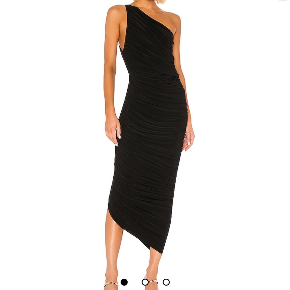 Norma Kamali Diana Dress